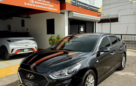Hyundai Sonata New Rise  '2020