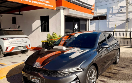 Kia K5 3ra Generación  '2021