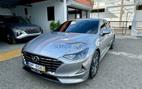 Hyundai Sonata DN8  '2021
