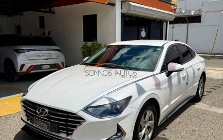 Hyundai Sonata DN8  '2021