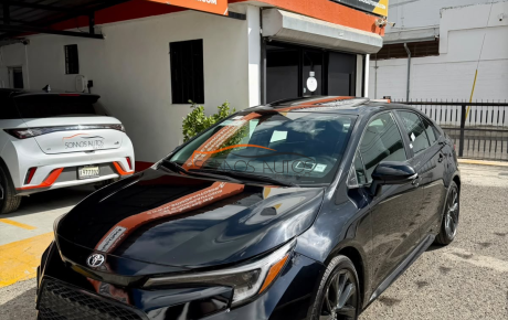 Toyota Corolla SE  '2024