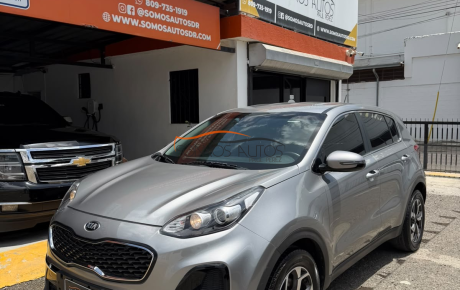 Kia Sportage  '2021