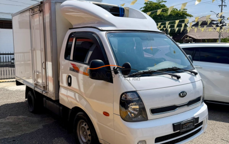Kia Bongo Refrigerado  '2019