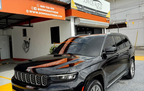 Jeep Grand Cherokee  '2022