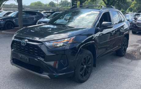 Toyota Rav4 SE  '2022