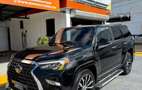 Toyota 4Runner SR5  '2011