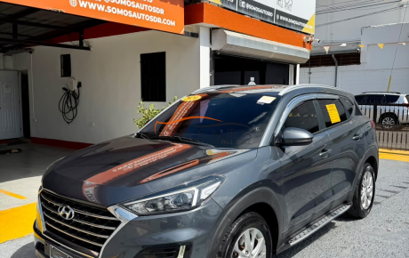 Hyundai Tucson  '2020