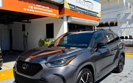 Toyota Highlander XSE  '2022