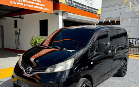 Nissan NV 200  '2015
