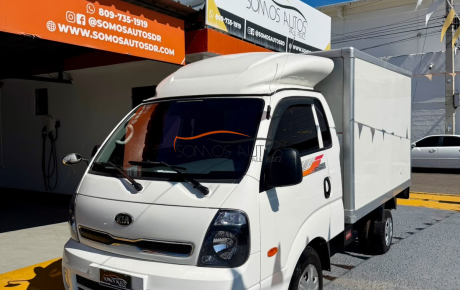 Kia Bongo Furgón  '2019