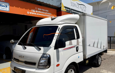 Kia Bongo Refrigerado  '2020