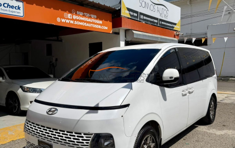 Hyundai Staria  '2022