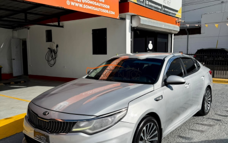 Kia K5  '2020