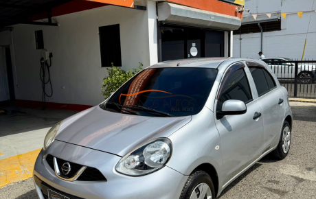 Nissan March  '2019
